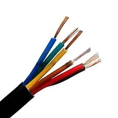 Abgeschirmtes Computerkabel